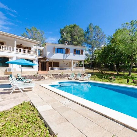 פלמה דה מיורקה Your House Can Marques מראה חיצוני תמונה