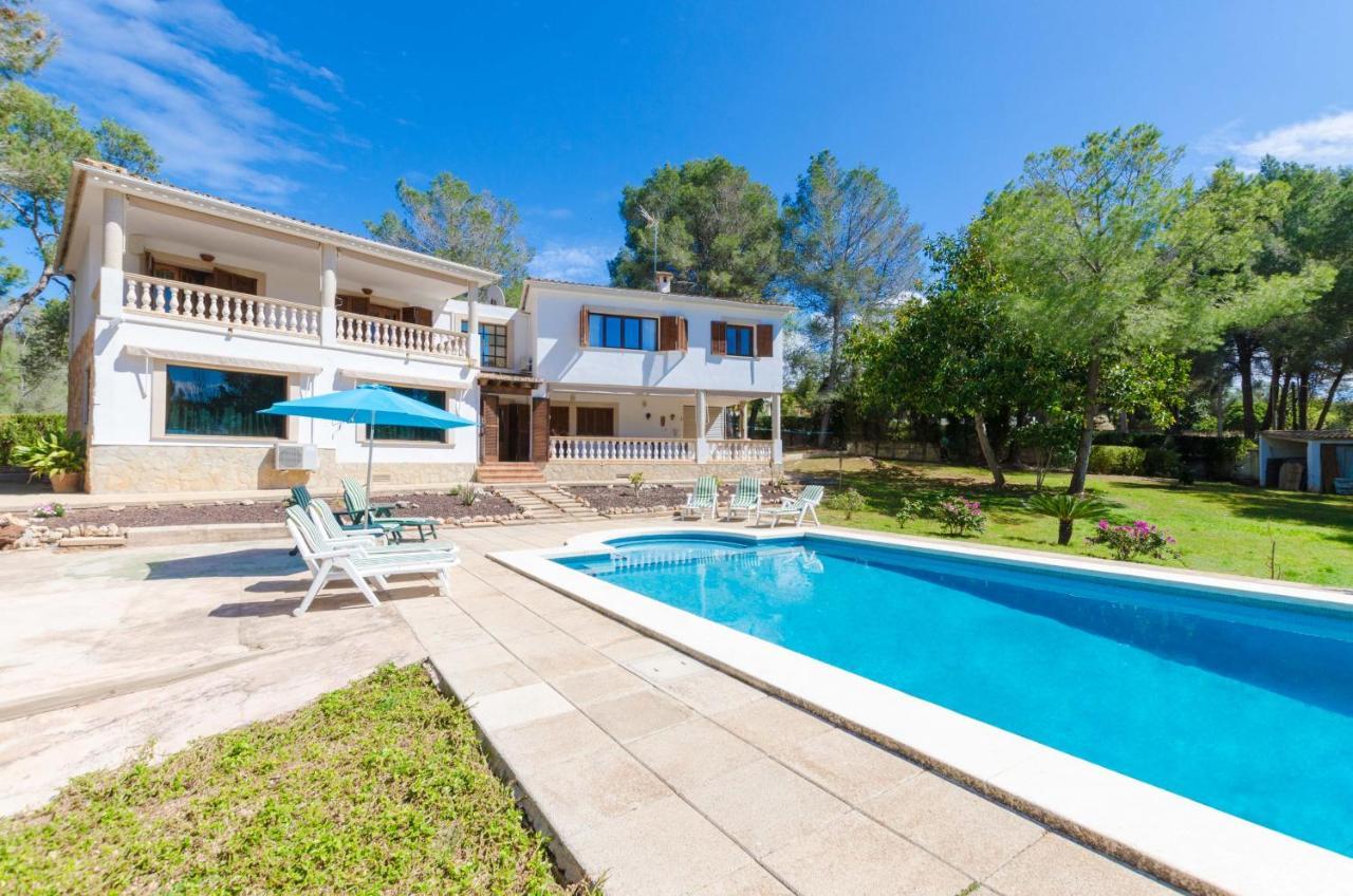 פלמה דה מיורקה Your House Can Marques מראה חיצוני תמונה