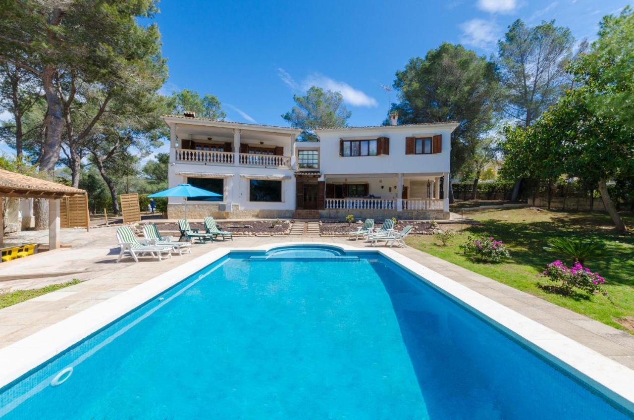 פלמה דה מיורקה Your House Can Marques מראה חיצוני תמונה