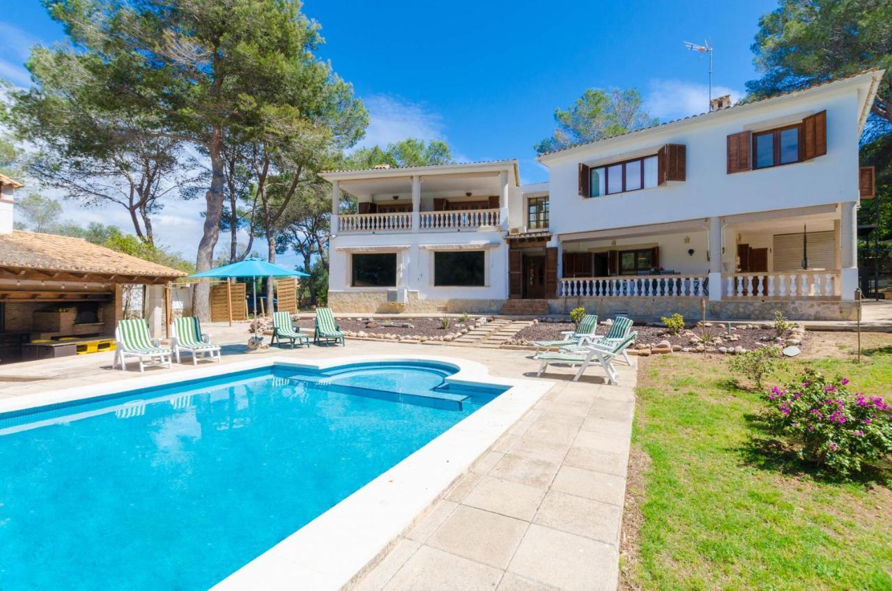פלמה דה מיורקה Your House Can Marques מראה חיצוני תמונה