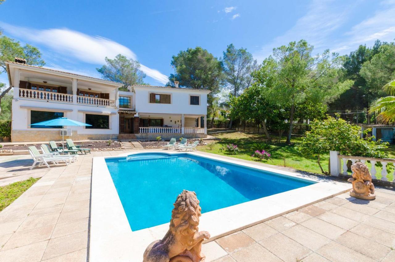 פלמה דה מיורקה Your House Can Marques מראה חיצוני תמונה