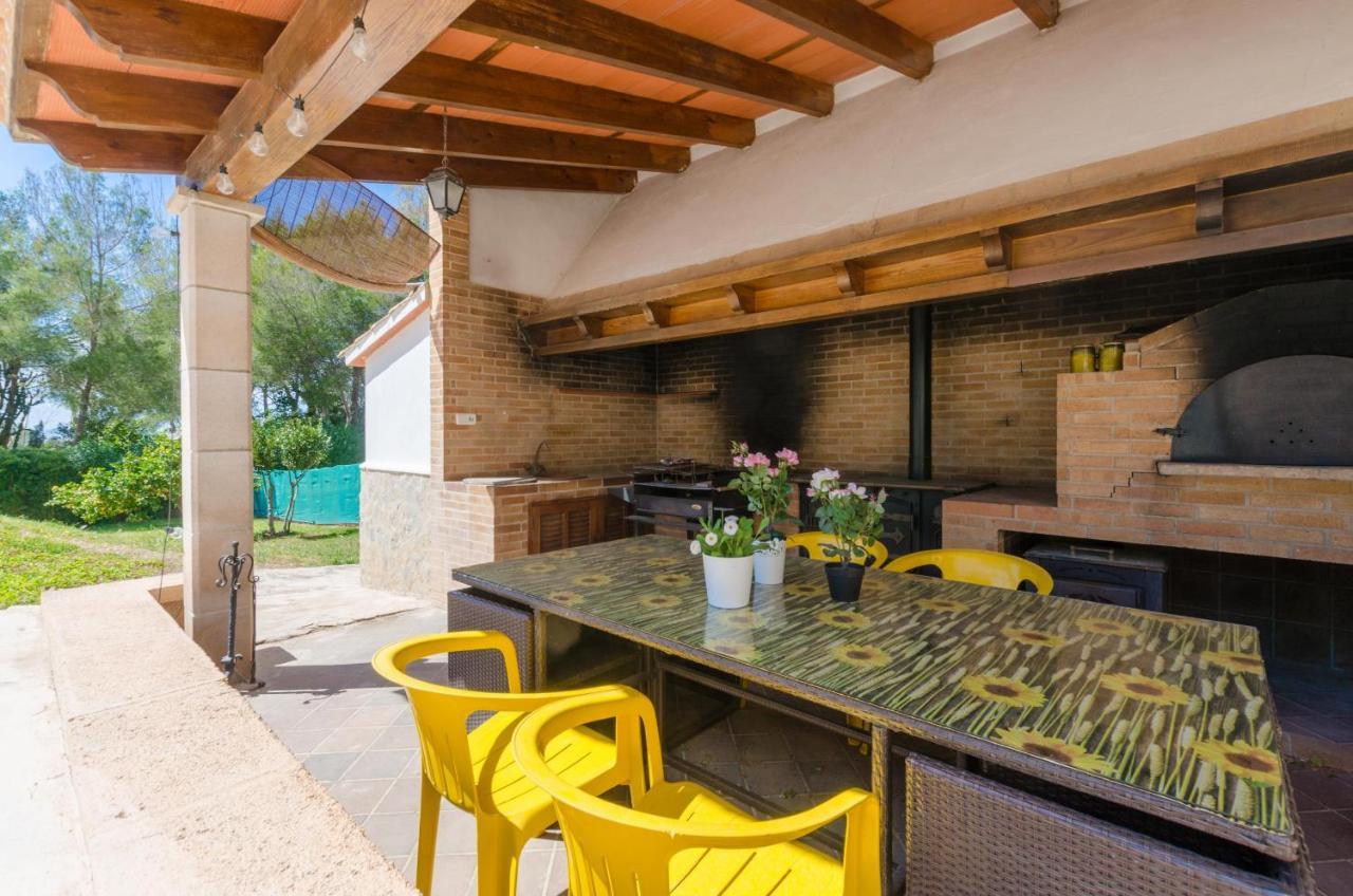 פלמה דה מיורקה Your House Can Marques מראה חיצוני תמונה
