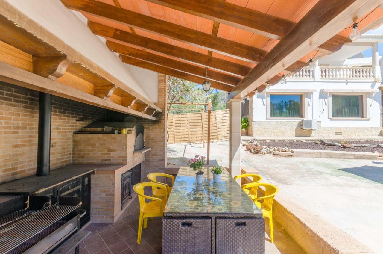 פלמה דה מיורקה Your House Can Marques מראה חיצוני תמונה
