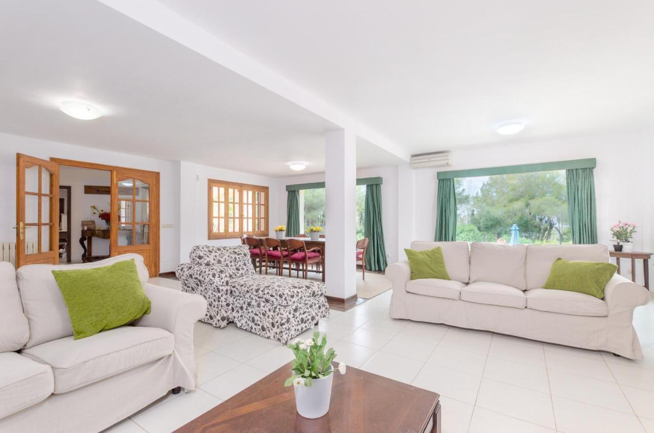 פלמה דה מיורקה Your House Can Marques מראה חיצוני תמונה